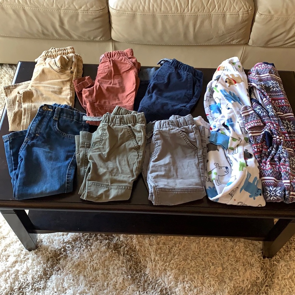 Boys 3t Bundle